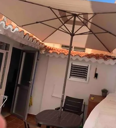 Apartamento Mit Terrasse In Der Naehe Von Parque Taoro Puerto de la Cruz (Tenerife)