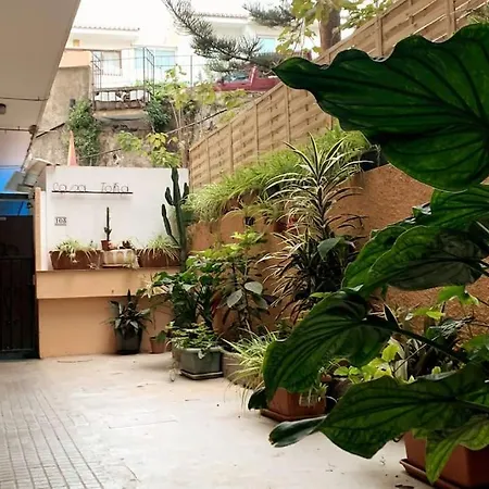 Apartamento Mit Terrasse In Der Naehe Von Parque Taoro