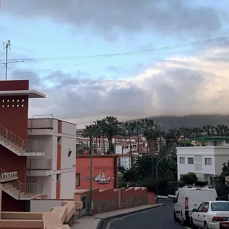 Mit Terrasse In Der Naehe Von Parque Taoro Apartamento Puerto de la Cruz (Tenerife)