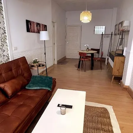 Mit Terrasse In Der Naehe Von Parque Taoro Apartamento