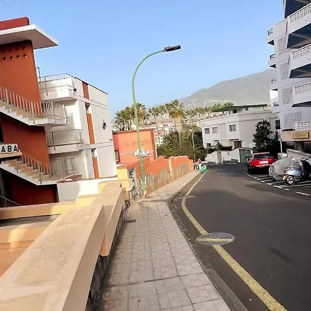 Mit Terrasse In Der Naehe Von Parque Taoro Puerto de la Cruz (Tenerife)