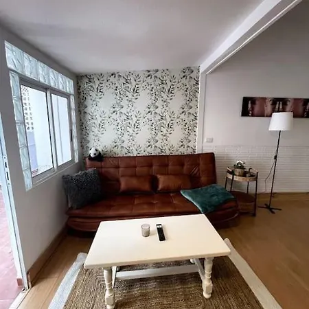 Apartamento Mit Terrasse In Der Naehe Von Parque Taoro